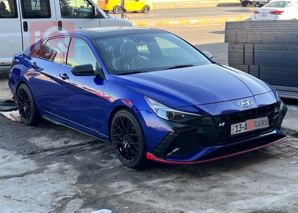 هيونداي النترا